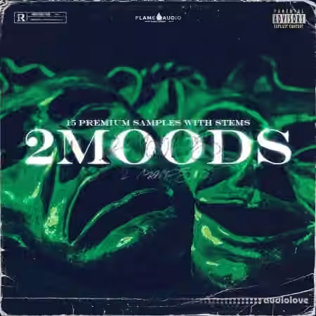 Flame Audio 2moods: Emotional Stems [WAV, MiDi]