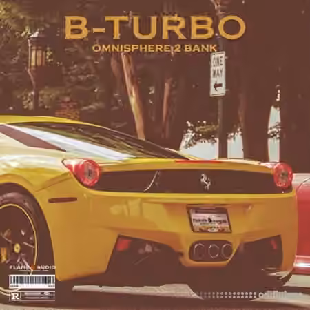 Flame Audio Bturbo Omnisphere 2 Bank [Synth Presets]