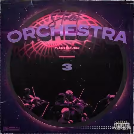 Flame Audio Street Orchestra 3 [WAV, MiDi]