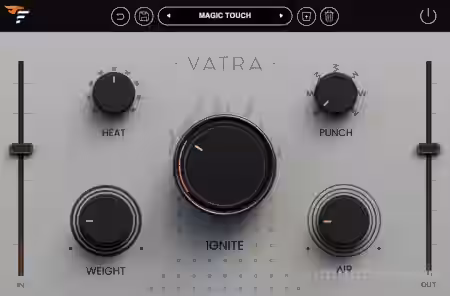 Flame Sound VATRA v1.0 [WiN]