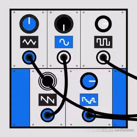 Flatpack Analogik Waves II v1.1 [ALP]