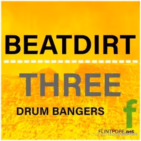 Flintpope BEAT DIRT THREE [WAV]