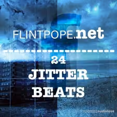 Flintpope JITTERBEATS [WAV]