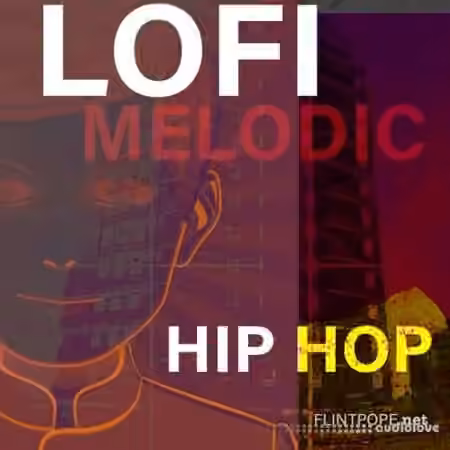 Flintpope LOFI MELODIC HIP HOP [WAV]