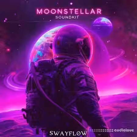 Flowstateaudio Moonstellar Soundkit [WAV, MiDi, Synth Presets]