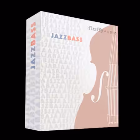 Fluffy Audio Jazz Bass PROPER [KONTAKT]