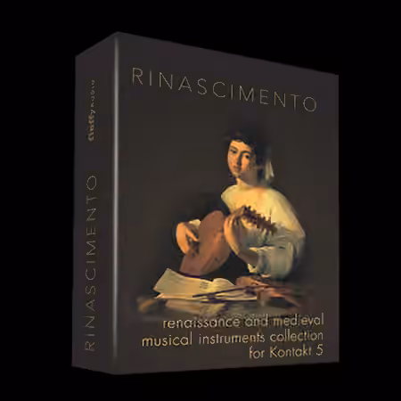 Fluffy Audio Rinascimento v1.1 [KONTAKT]