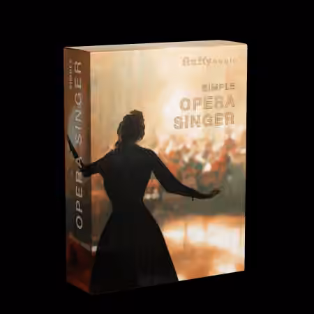 Fluffy Audio Simple Opera Singer [KONTAKT]