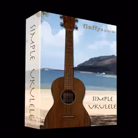 Fluffy Audio Simple Ukulele [KONTAKT]