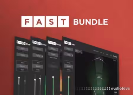 Focusrite FAST Bundle 2024.9 [WiN]