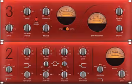 Focusrite Red Plug-In Suite v2.0.4 [WiN, MacOSX]