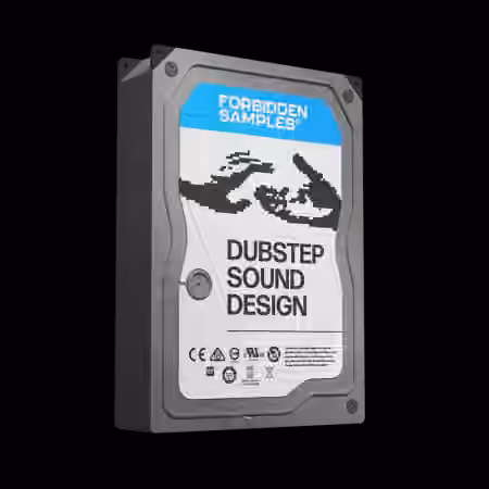 Forbidden Samples Dubstep Sound Design (Except the Masterclass) [MULTiFORMAT]