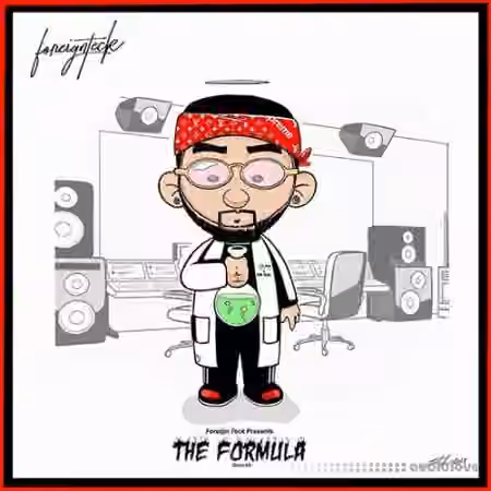 Foreign Teck Presents The Formula [WAV]