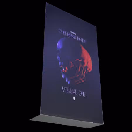 Forrez Music Cyberpsychotic Sample Pack [WAV]