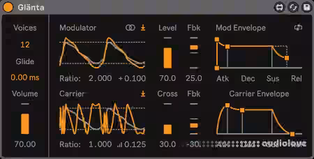Fors Glänta v1.3 [Max for Live]