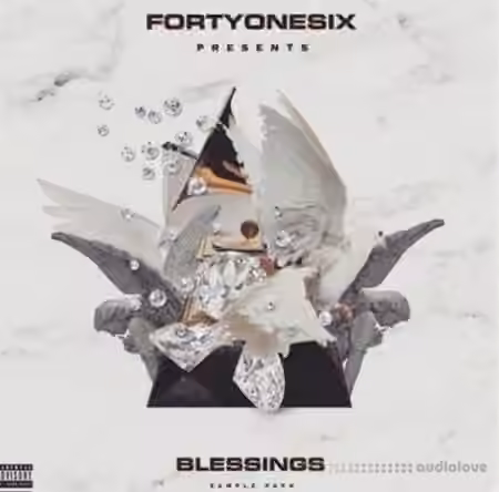 FortyOneSix Blessings Sample Pack [WAV]