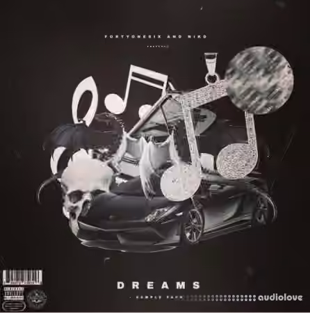 FortyOneSix x Nik D Dreams (Loop Kit) [WAV]