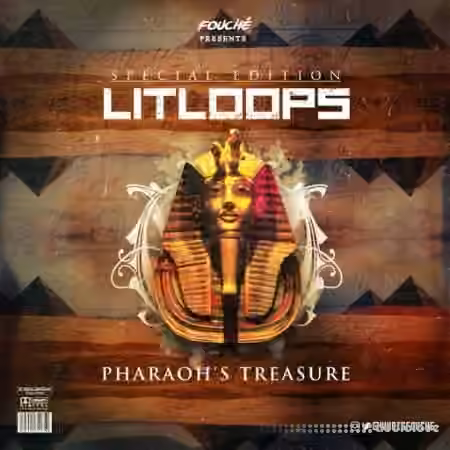 Fouche LitLoops Pharaoh's Treasure [WAV]