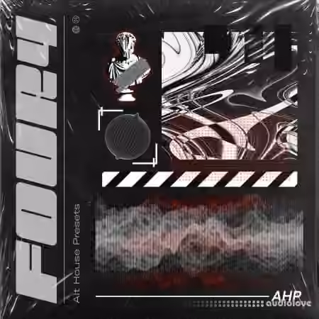 Four4 Astra Alt House Presets [Synth Presets]