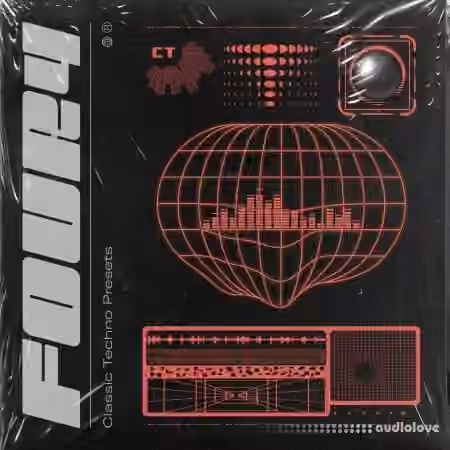 Four4 Astra Classic House Presets [Synth Presets]