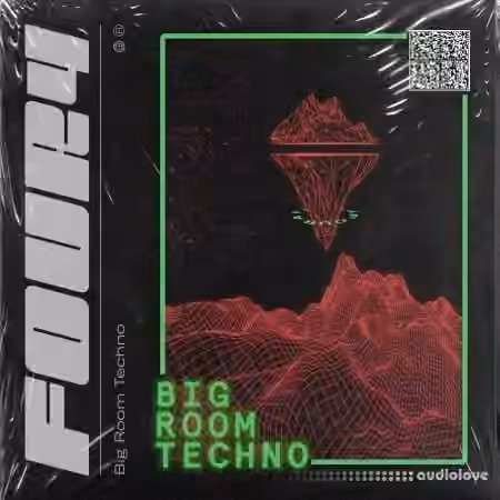 Four4 Big Room Techno [WAV, MiDi]
