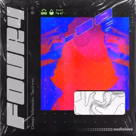 Four4 Deep Melodic Techno [WAV, MiDi, Synth Presets]