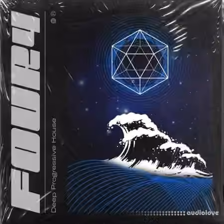 Four4 Deep Progressive House [WAV, MiDi]