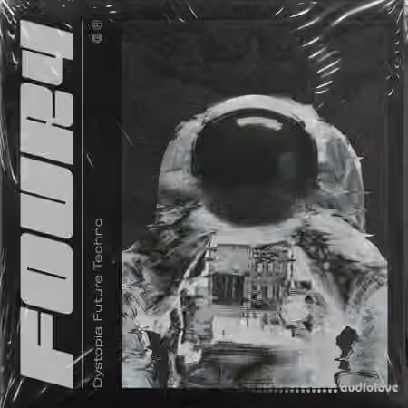 Four4 Dystopia Future Techno [WAV]