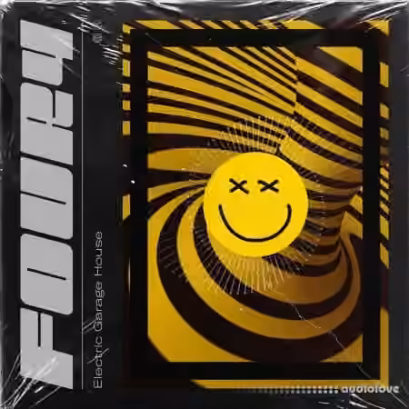 Four4 Electric Garage House [WAV, MiDi, Synth Presets]