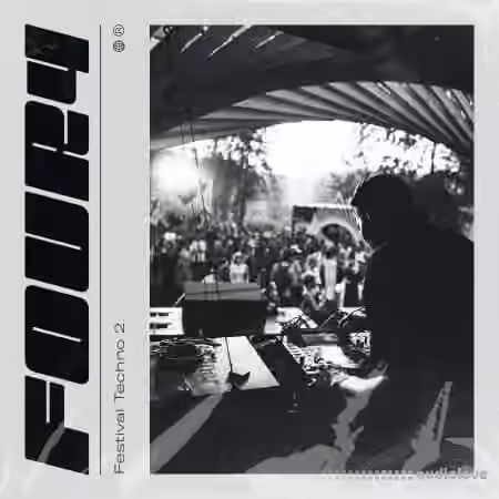 Four4 Festival Techno 2 [WAV]