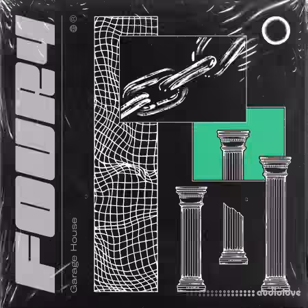 Four4 Garage House [WAV, MiDi]