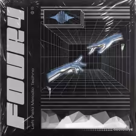 Four4 Left Field Melodic Techno [WAV, MiDi, Synth Presets]