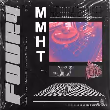Four4 Mainroom Melodic House And Techno [WAV, MiDi]
