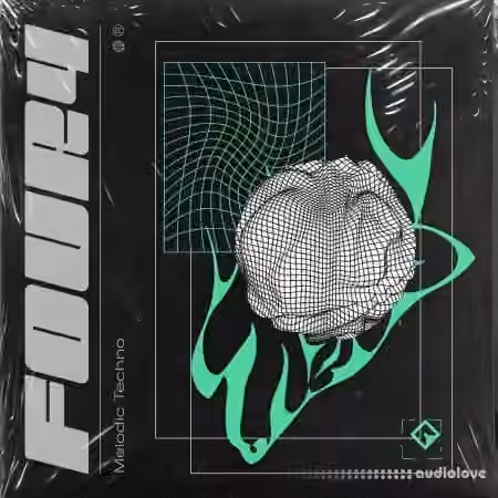 Four4 Melodic Techno [WAV, MiDi]