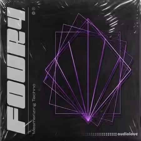 Four4 Mesmerizing Techno [WAV, Synth Presets]