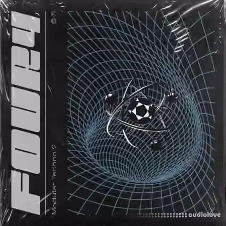 Four4 Modular Techno 2 [WAV, MiDi]