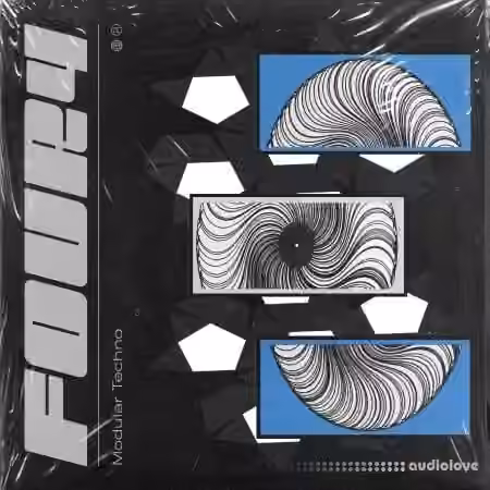 Four4 Modular Techno [WAV, MiDi]