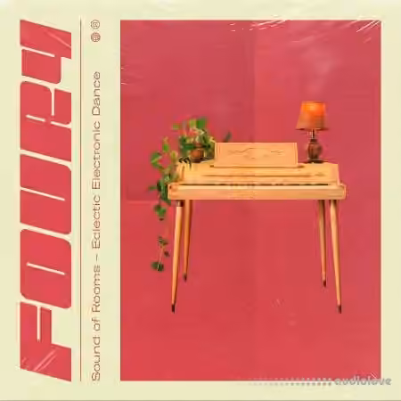 Four4 Sound of Rooms - Eclectic Electronic Dance [WAV]