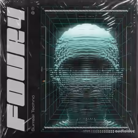 Four4 Surreal Techno [WAV, MiDi, Synth Presets]