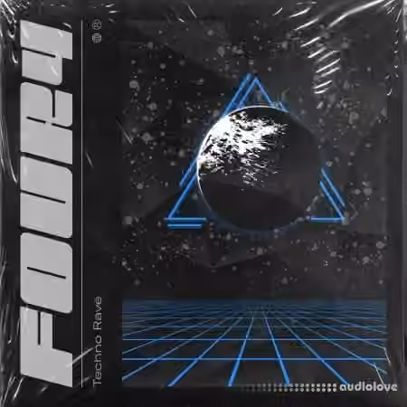 Four4 Techno Rave [WAV, MiDi]