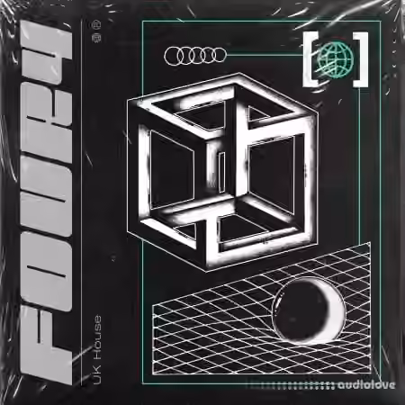 Four4 UK House [WAV, MiDi]