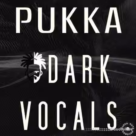 Fox Pukka Kutz Pukka Dark Vocals [WAV]
