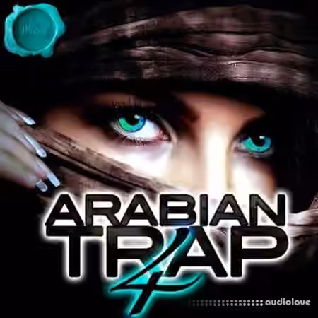 Fox Samples Arabian Trap 4 [WAV, MiDi]