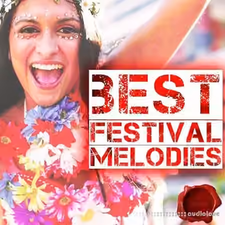 Fox Samples Best Festival Melodies [WAV, MiDi]