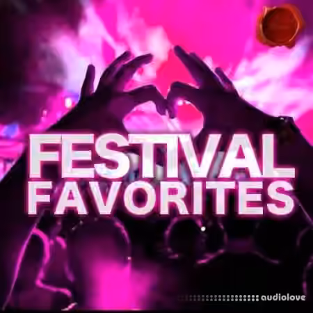 Fox Samples Festival Favorites [WAV, MiDi]