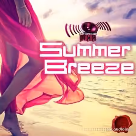 Fox Samples Must Have Audio Summer Breeze [WAV, MiDi]