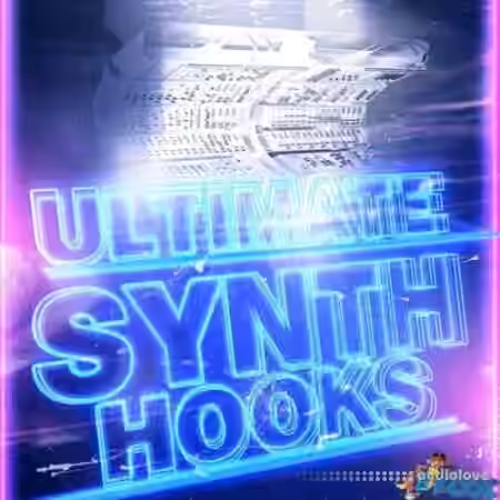 Fox Samples Ultimate Synth Hooks [WAV, MiDi, AiFF]