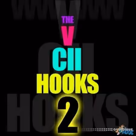 Fox Samples V-Cii Hooks 2 [WAV, MiDi]