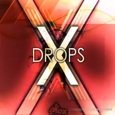 Fox Samples X-DROPS [WAV, MiDi]
