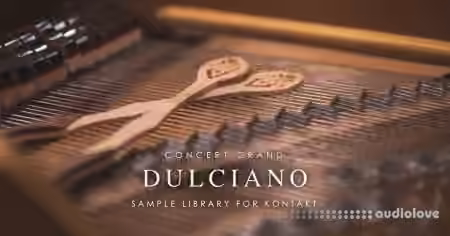 Fracture Sounds Dulciano (Player Edition) [KONTAKT]